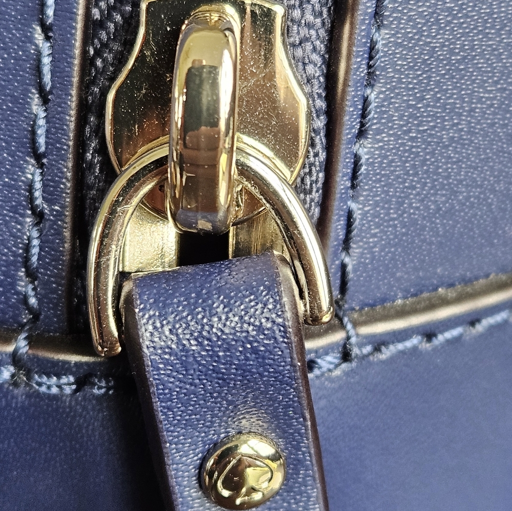 KATE SPADE NEW YORK Spice Things Up Camel Sammi Mini Backpack - Picture 6 of 11